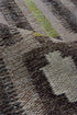 Antique Rollaken Area Rug (4' x 8')
